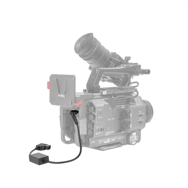 SmallRig Sony FX9   FX6 19 5V Output D Tap Power Cable 2932     Reliable Power Solution Others