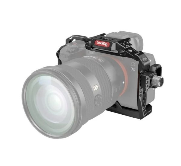 SmallRig Standard Camera Cage Kit for Sony Alpha 7S III 3180     Secure  Lightweight   Versatile Others