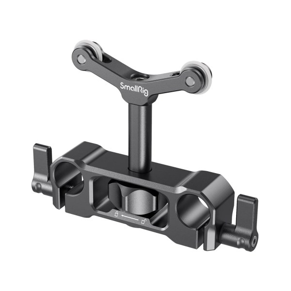 SmallRig Universal 15mm LWS Rod Mount Lens Support 2727 Others