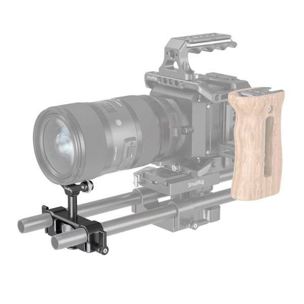 SmallRig Universal 15mm LWS Rod Mount Lens Support 2727 Others