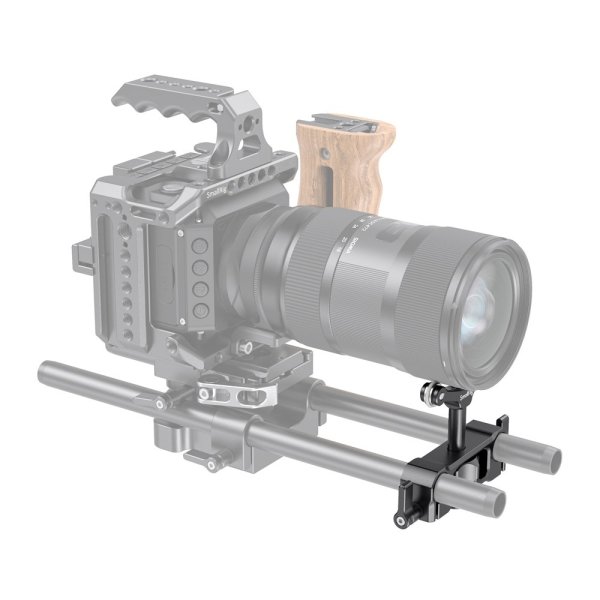 SmallRig Universal 15mm LWS Rod Mount Lens Support 2727 Others