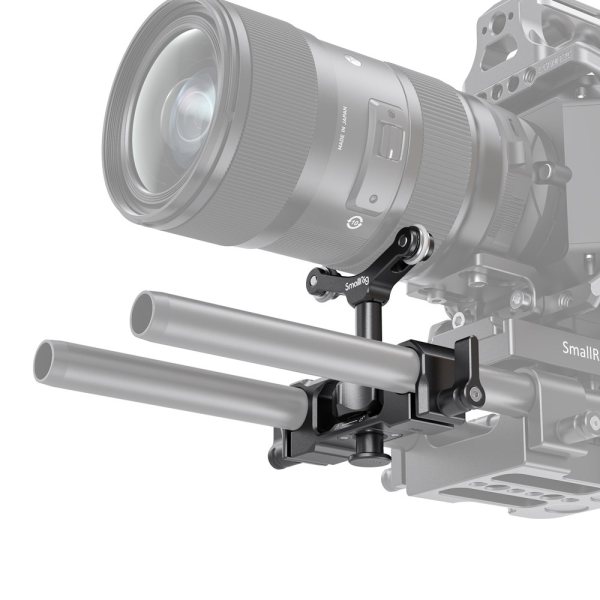 SmallRig Universal 15mm LWS Rod Mount Lens Support 2727 Others