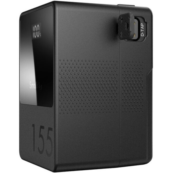 SmallRig VB155 Mini V Mount Battery  155Wh  Battery & Grip
