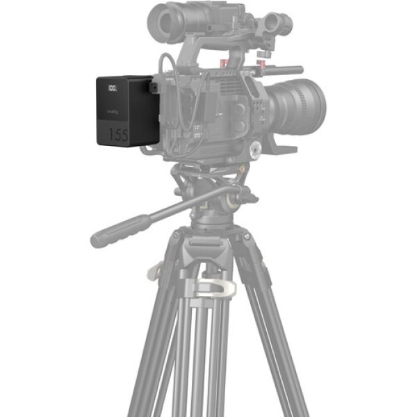 SmallRig VB155 Mini V Mount Battery  155Wh  Battery & Grip