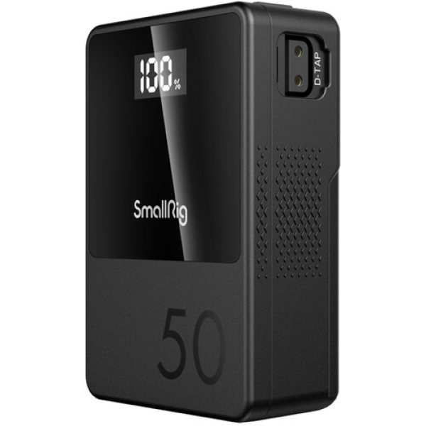 SmallRig VB50 Mini V Mount Battery   Battery & Grip