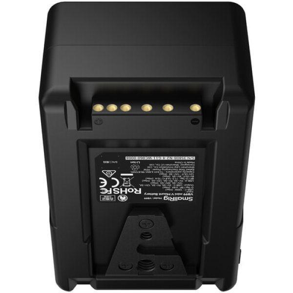 SmallRig VB99 Mini V Mount Battery Battery & Grip