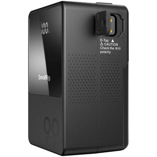 SmallRig VB99 Mini V Mount Battery Battery & Grip