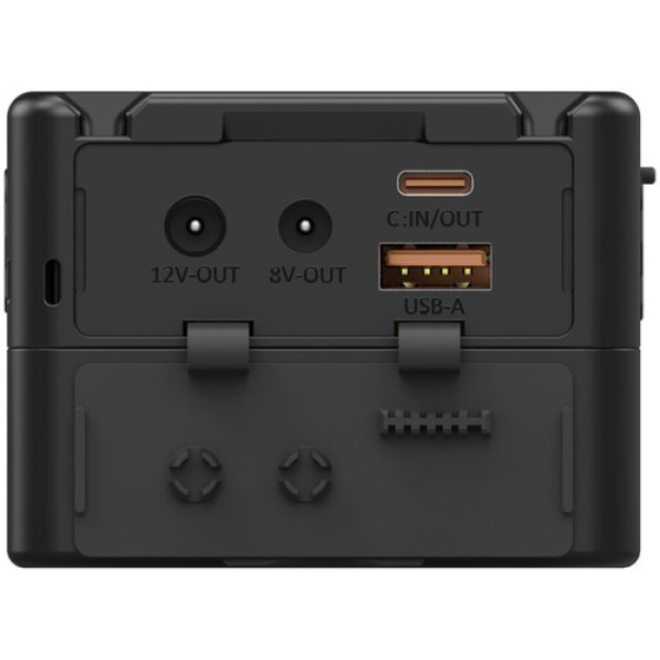 SmallRig VB99 SE Mini V Mount Battery  6800mAh  Battery & Grip