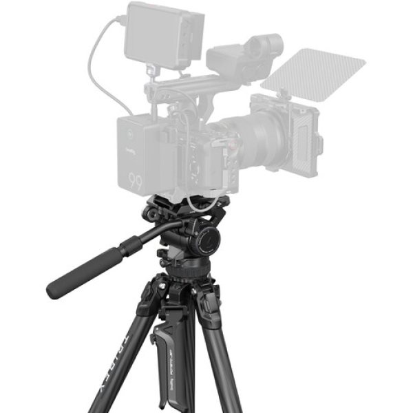 SmallRig x Potato Jet TRIBEX Hydraulic Carbon Fiber Tripod Kit Tripods