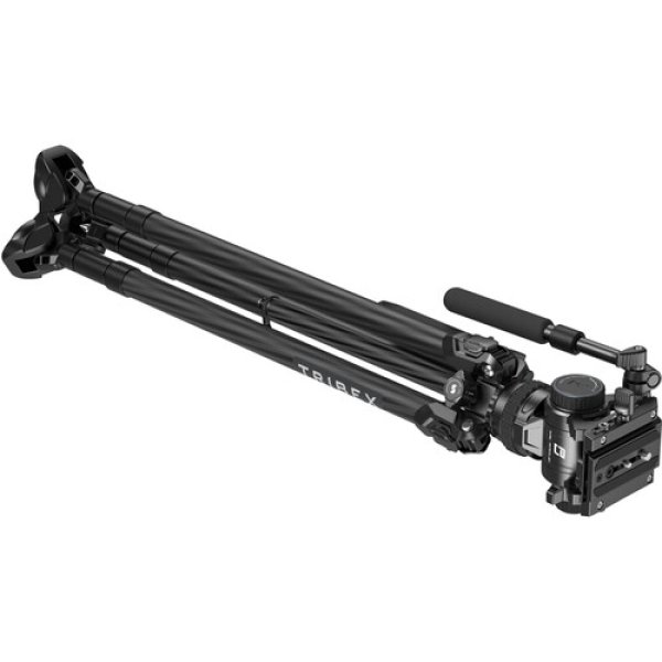 SmallRig x Potato Jet TRIBEX Hydraulic Carbon Fiber Tripod Kit Tripods