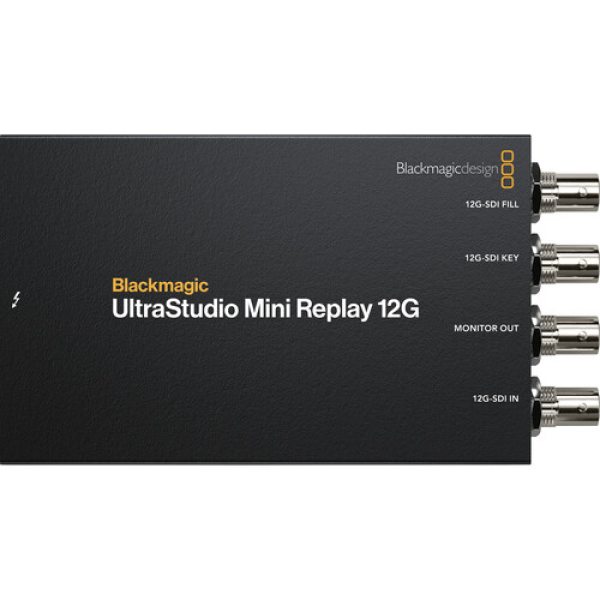 UltraStudio Mini Replay 12G Camera Accessories