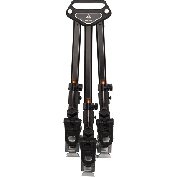 Universal Lightweight Tripod Dolly EI7003C     Portable   Durable for Professional Use Tripods