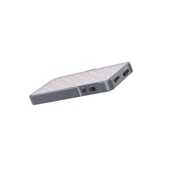 Vibe P96L RGB Video Light   Compact   Colorful Lighting for Creators Lighting