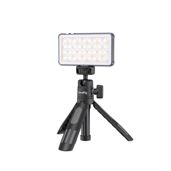 Vibe P96L RGB Video Light   Compact   Colorful Lighting for Creators Lighting