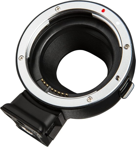 Viltrox EF EOS M Electronic AF Lens Mount Adapter for Canon EF EF S to EOS M Lens & Accessories