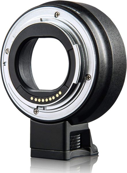 Viltrox EF EOS M Electronic AF Lens Mount Adapter for Canon EF EF S to EOS M Lens & Accessories