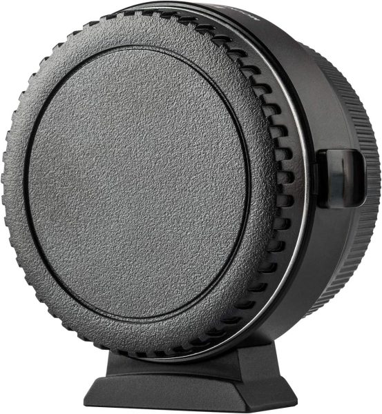 VILTROX EF EOS M2 Auto Focus Lens Adapter with 0 71x Reducer Speed Booster Lens & Accessories