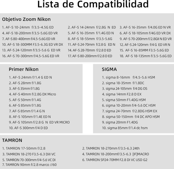 VILTROX NF E1 Auto Focus Lens Adapter for Nikon F Lens to Sony E Mount Lens & Accessories