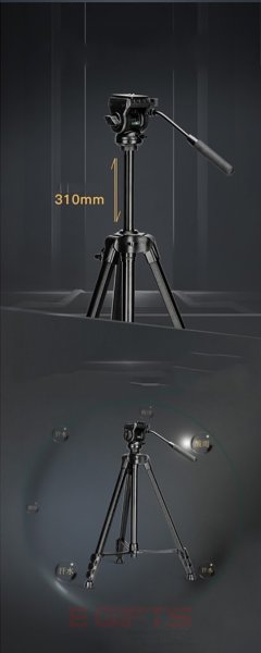 WEIFENG WF 701 Professional Tripod Tripods