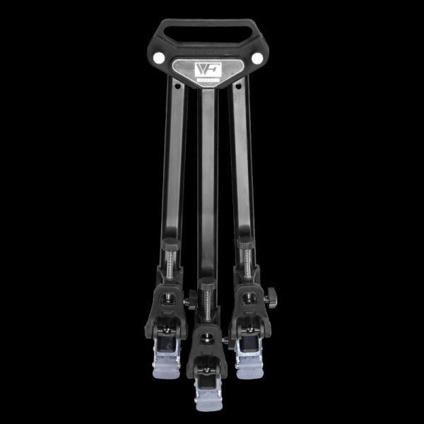 WEFEING  WT 601 WF Lightweight Tripod Dolly   Durable   Portable Tripods