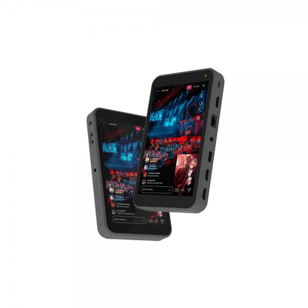 Yololiv Yolobox Instream Vertical Live Streaming Encoder And Monitor Pro Video