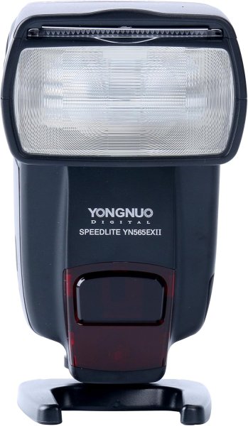 Yongnuo YN 565EX II C Speedlite for Canon     ETTL Flash with High Speed Performance Flashes Trigger & Remote