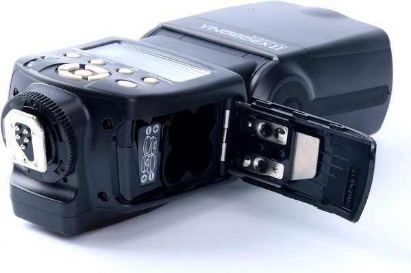 Yongnuo YN 565EX II C Speedlite for Canon     ETTL Flash with High Speed Performance Flashes Trigger & Remote