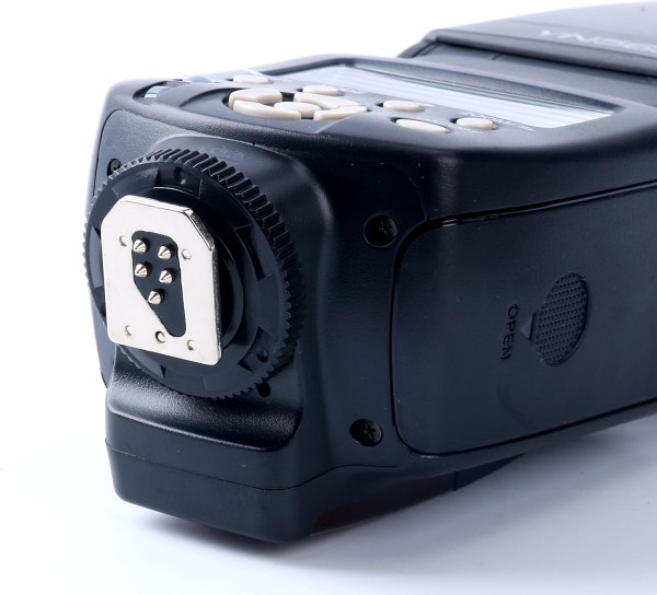 Yongnuo YN 565EX II C Speedlite for Canon     ETTL Flash with High Speed Performance Flashes Trigger & Remote
