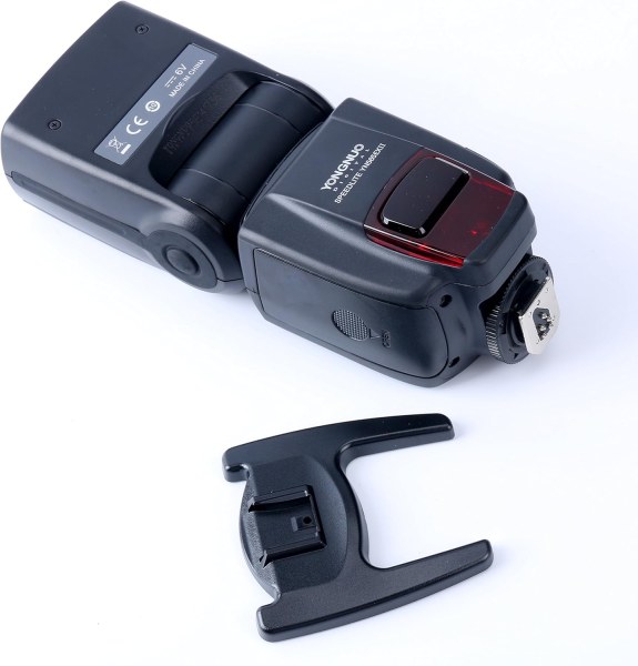 Yongnuo YN 565EX II C Speedlite for Canon     ETTL Flash with High Speed Performance Flashes Trigger & Remote