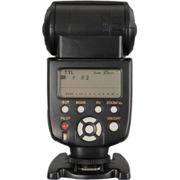 Yongnuo YN 565EX N Speedlite for Nikon     ETTL Flash with Powerful GN58 Output Flashes Trigger & Remote