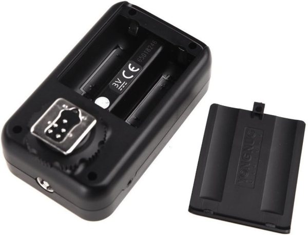 YONGNUO YN-622C-TX TTL Wireless Flash Trigger â€“ Black for Canon Speedlites Flashes Trigger & Remote