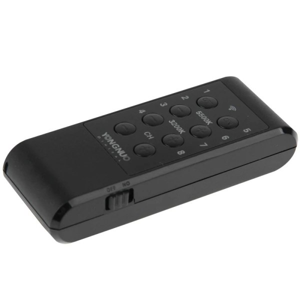 YONGNUO YN300 III LED Video Light 5600K Color Temperature and Adjustable Brightness Lighting