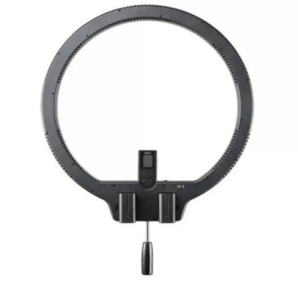 Yongnuo YN308W LED Video Ring Light     5500K Daylight for Studio   Vlogging Lighting