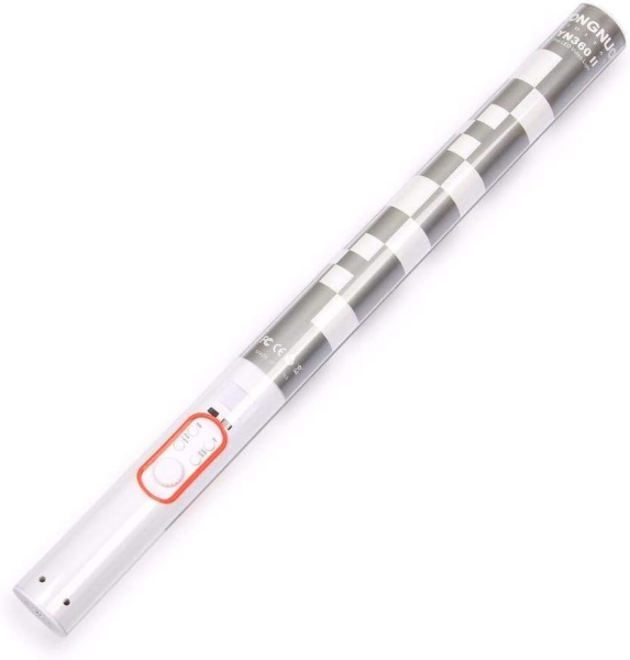 YONGNUO YN360 II Pro LED Video Light 3200K 5500K RGB Full Color with APP Control Lighting