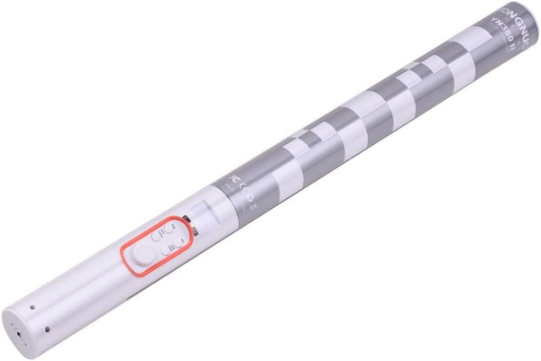 YONGNUO YN360 II Pro LED Video Light 3200K 5500K RGB Full Color with APP Control Lighting