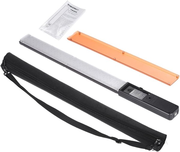 YONGNUO YN360 LED Video Light 3200K 5500K RGB Full Color Handheld Light Wand Lighting