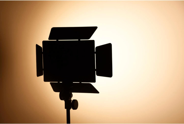 Yongnuo YN600L II LED Light 3200 5600K Bi Color Dimmable Video Lighting Lighting