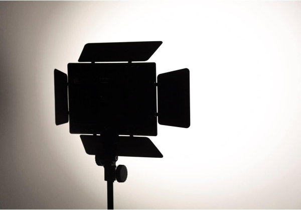 Yongnuo YN600L II LED Light 3200 5600K Bi Color Dimmable Video Lighting Lighting