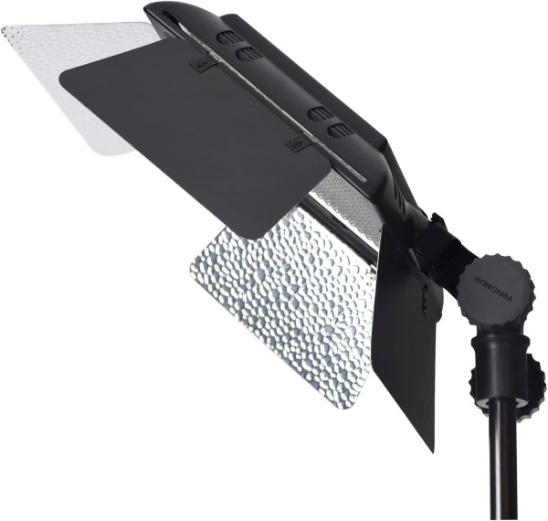 Yongnuo YN600L II LED Light 3200 5600K Bi Color Dimmable Video Lighting Lighting