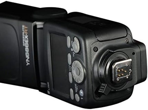 Yongnuo YN686EX RT Lithium TTL Speedlite     Wireless Flash for Canon Flashes Trigger & Remote