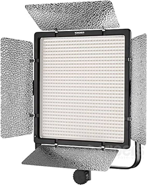 Yongnuo YN900 II Pro LED Video Light 5600K Adjustable Brightness for DSLR   Camcorders Lighting