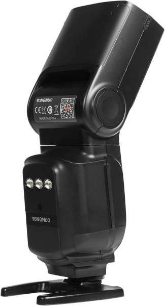 YONGNUO YN968EX RT Speedlite     GN60 Wireless TTL Flash with LED for Canon Flashes Trigger & Remote