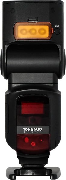 YONGNUO YN968EX RT Speedlite     GN60 Wireless TTL Flash with LED for Canon Flashes Trigger & Remote