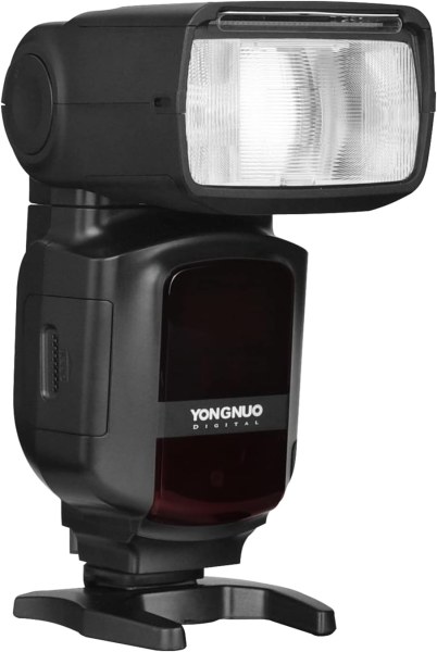 YONGNUO YN968EX RT Speedlite     GN60 Wireless TTL Flash with LED for Canon Flashes Trigger & Remote